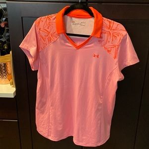 Under Armour Golf Shirt